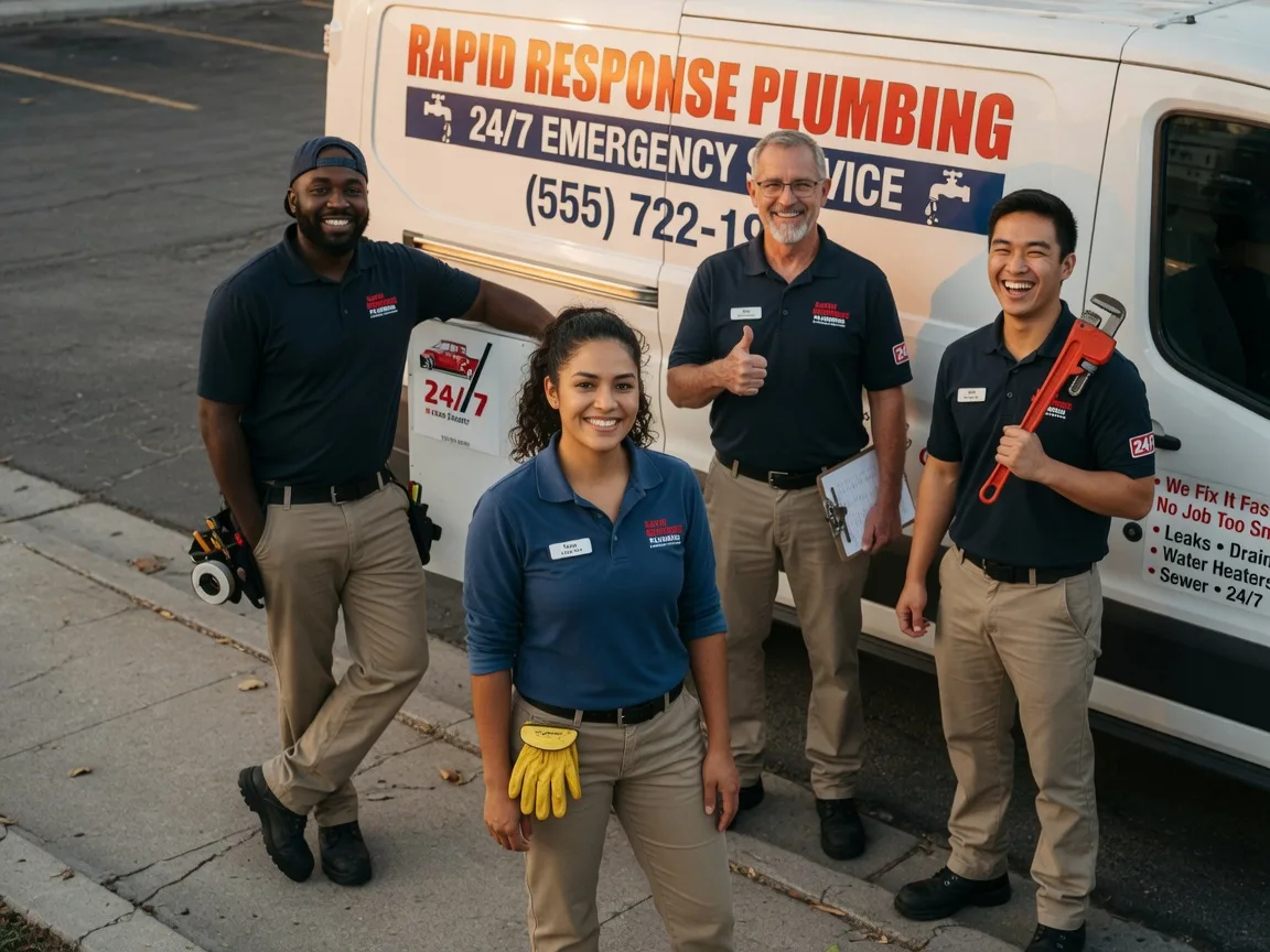 Emergency Plumber company in Armington, IL